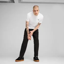 PUMA: Белая футболка  Essentials