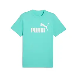 PUMA: Тёмная футболка  Ess