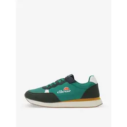 ellesse: Зелёные кроссовки 