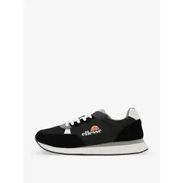 ellesse: Чёрные кроссовки 