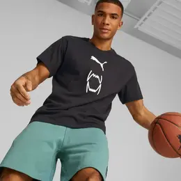 PUMA: Спортивная футболка 