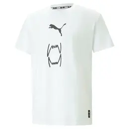 PUMA: Спортивная футболка 