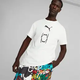 PUMA: Спортивная футболка 