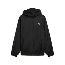PUMA: Чёрная куртка 