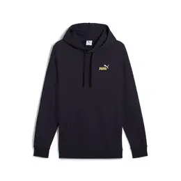PUMA: Синяя толстовка  Ess