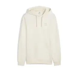 PUMA: Бежевая толстовка  Essentials