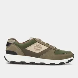 Timberland: Тёмные кроссовки 