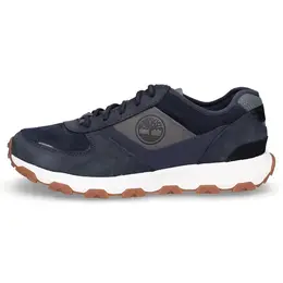 Timberland: Тёмные кроссовки 