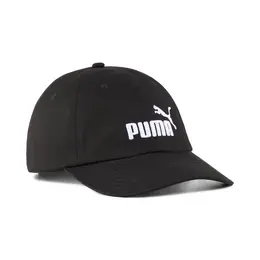 PUMA: Чёрная кепка  Ess
