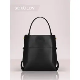 SOKOLOV: Чёрная сумка 