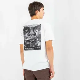 OBEY: Белая футболка 