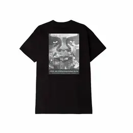 OBEY: Чёрная футболка 