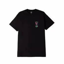 OBEY: Чёрная футболка 