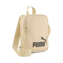 PUMA: Бежевая сумка  Phase