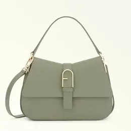 FURLA: Сумка цвета хаки 