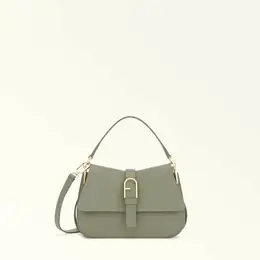 FURLA: Сумка цвета хаки 