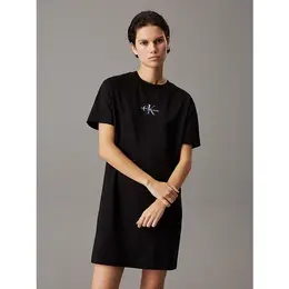 Calvin Klein Jeans: Чёрное платье 