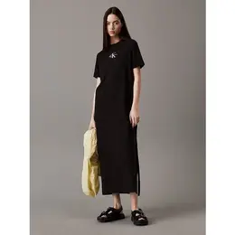 Calvin Klein Jeans: Чёрное платье 