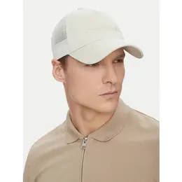 CALVIN KLEIN: Серая кепка 