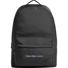 Calvin Klein Jeans: Чёрный рюкзак 