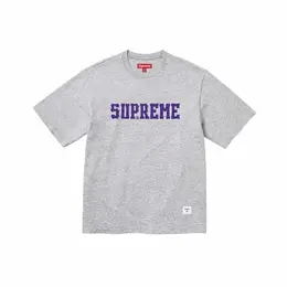 Supreme: Хлопковая футболка 