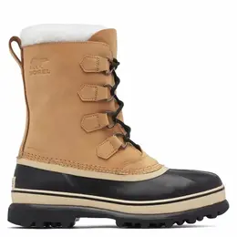 SOREL: Коричневые ботинки 