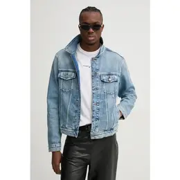Tommy Jeans: Джинсовая куртка 