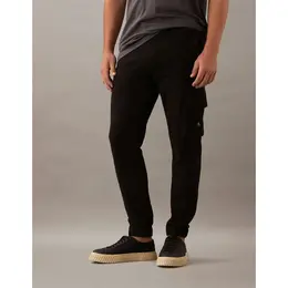 Calvin Klein Jeans: Брюки джоггеры 