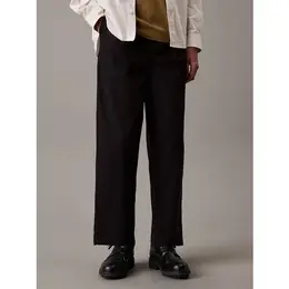 Calvin Klein Jeans: Чёрные брюки 