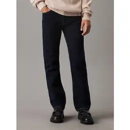 Calvin Klein Jeans: Тёмные джинсы 