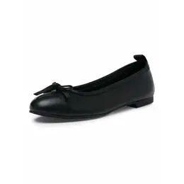 Pierre Cardin: Чёрные балетки 