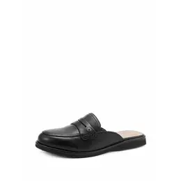Pierre Cardin: Чёрные сабо 
