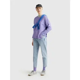 UNITED COLORS OF BENETTON: Хлопковые джинсы 