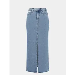 Calvin Klein Jeans: Синяя юбка 