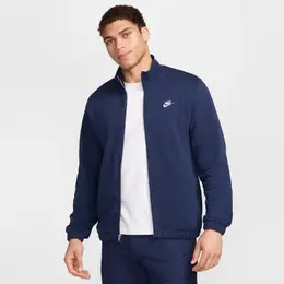 NIKE: Тёмная толстовка  Club