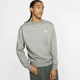 NIKE: Тёмный свитшот 