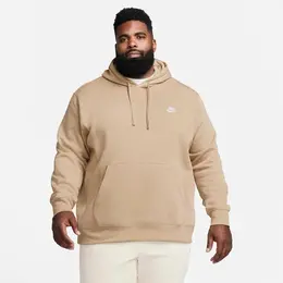 NIKE: Спортивная толстовка  Club
