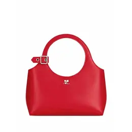 courreges: Красная сумка 