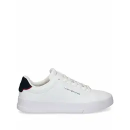 TOMMY HILFIGER: Белые кроссовки 