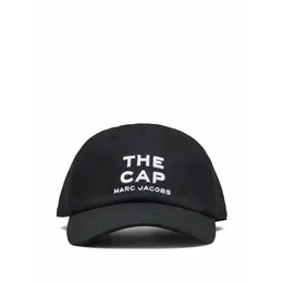 MARC JACOBS: Чёрная кепка  The Cap