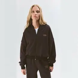 Sport Angel: Коричневая толстовка 