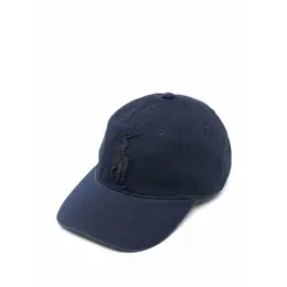 Polo Ralph Lauren: Синяя кепка 