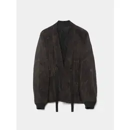 Maharishi: Чёрная толстовка 