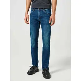 Wrangler: Синие джинсы  Greensboro