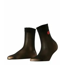 Falke: Чёрные носки 