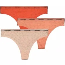 CALVIN KLEIN: Красные трусы 