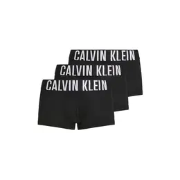 CALVIN KLEIN: Чёрные трусы 