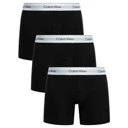 CALVIN KLEIN: Чёрные трусы 