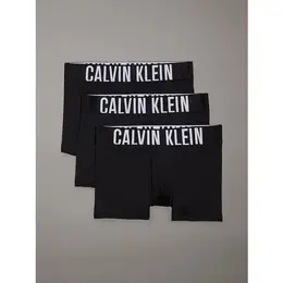 CALVIN KLEIN: Чёрные трусы 