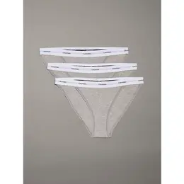 CALVIN KLEIN: Серые трусы 